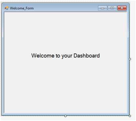 Name it Welcome Form